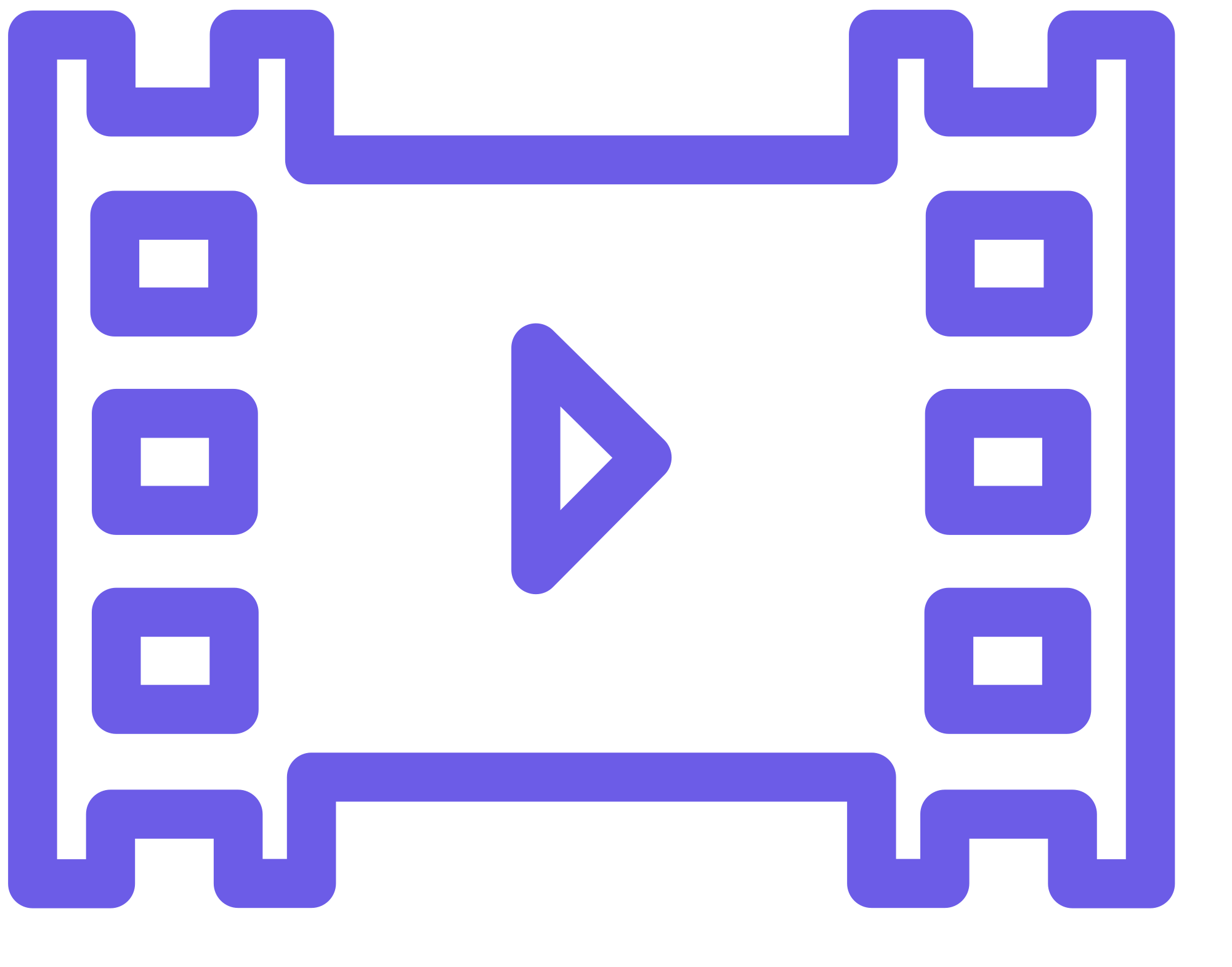 RUReel Logo